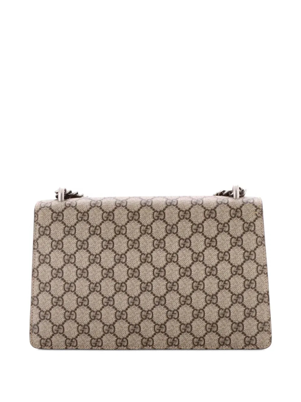 Dionysus Bag GG Coated Canvas Small shoulder bag