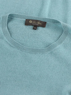 Sergio ribbed crew-neck sweater