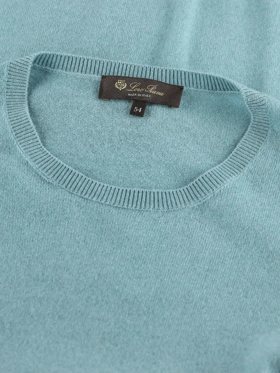Sergio ribbed crew-neck sweater
