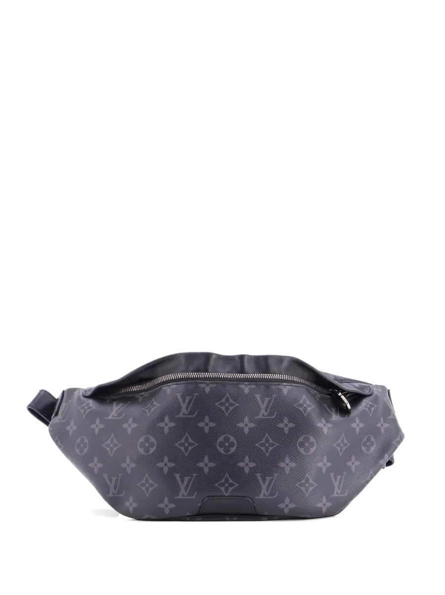 Discovery Bumbag Monogram Eclipse Canvas belt bag