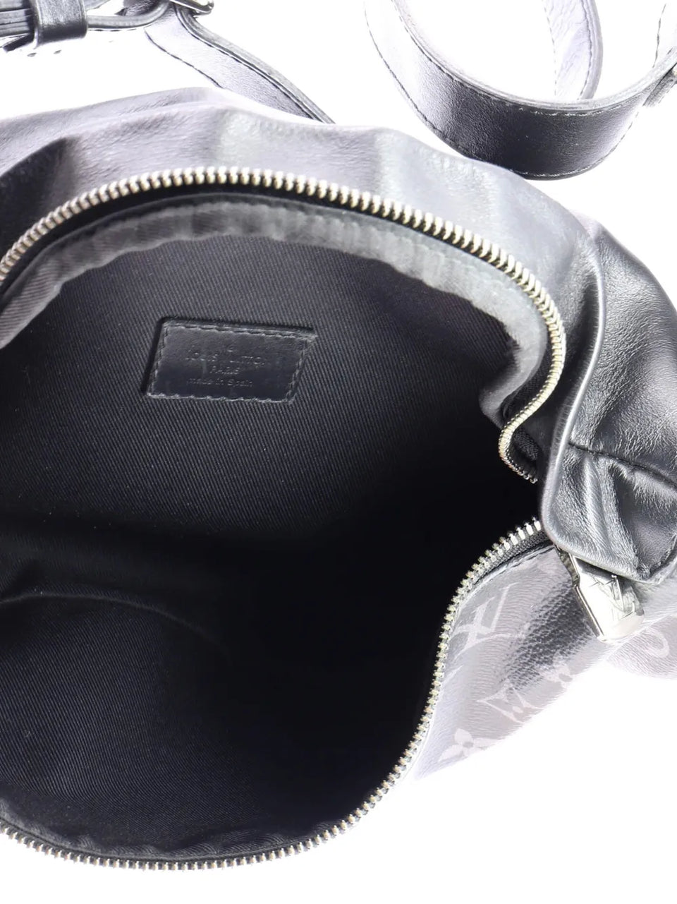 Discovery Bumbag Monogram Eclipse Canvas belt bag