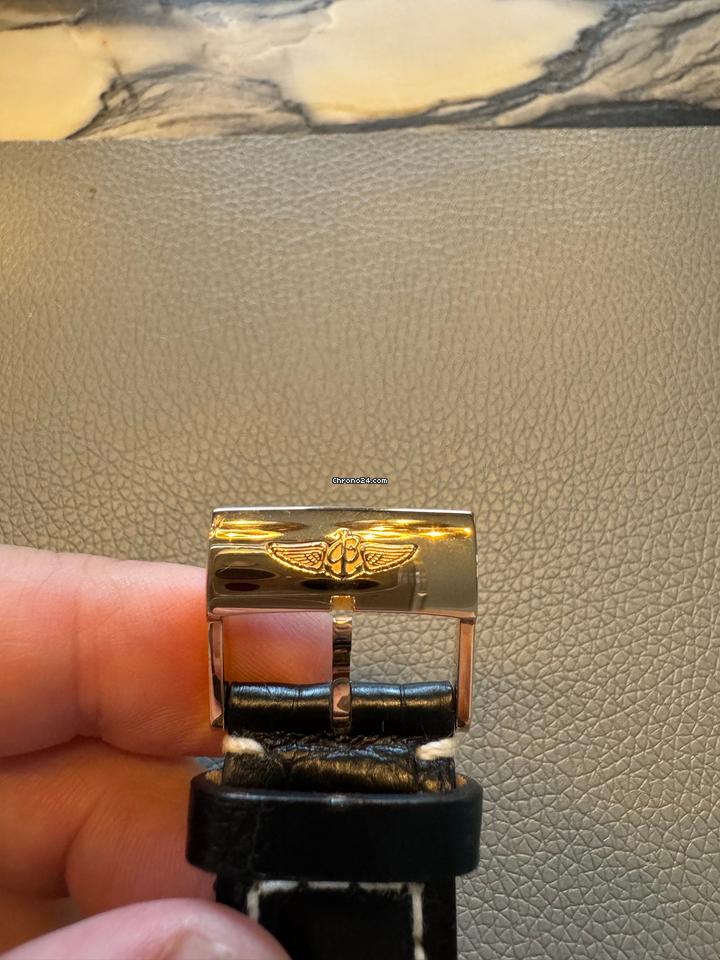 Breitling Navitimer 01 Full Set Wing-Logo