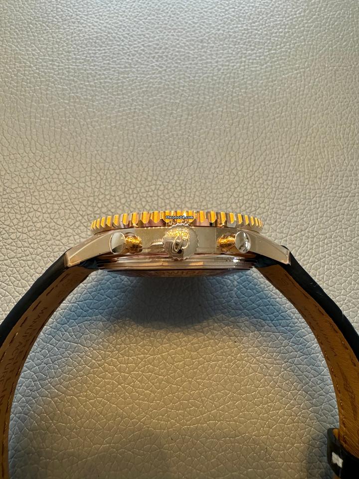 Breitling Navitimer 01 Full Set Wing-Logo