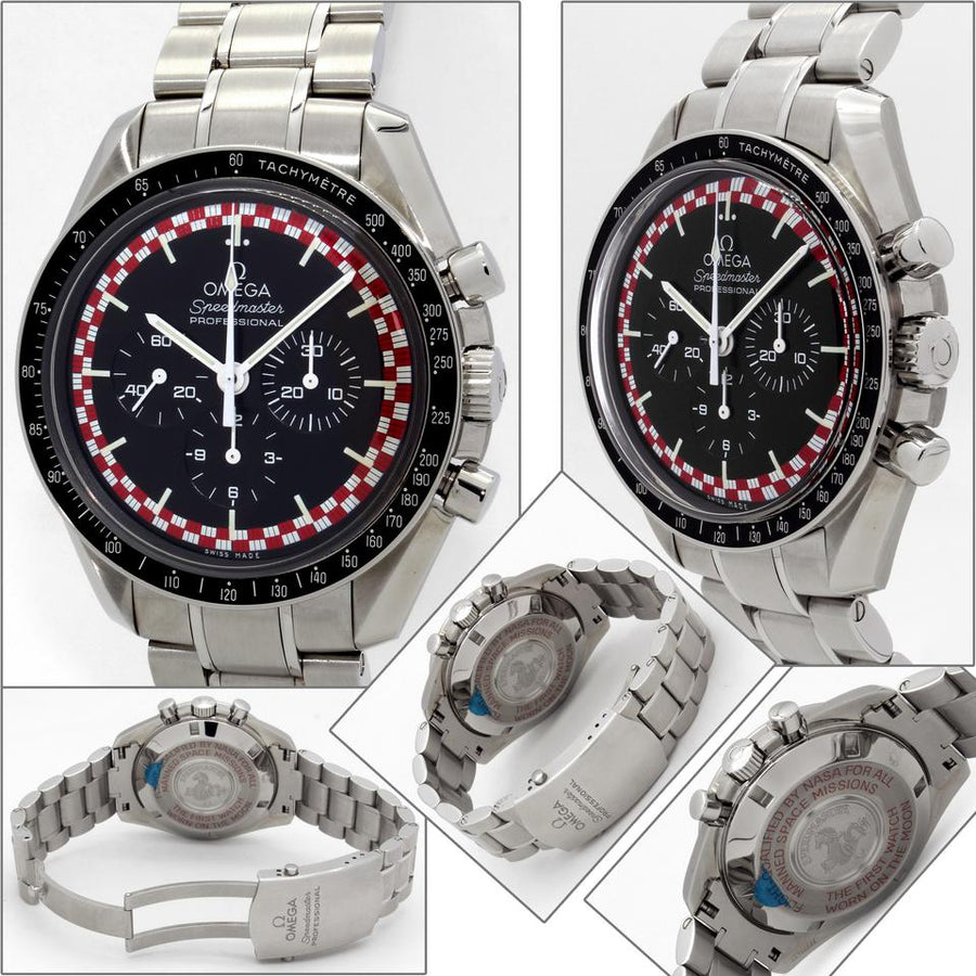 Omega Speedmaster Professional Moonwatch"Tin Tin"