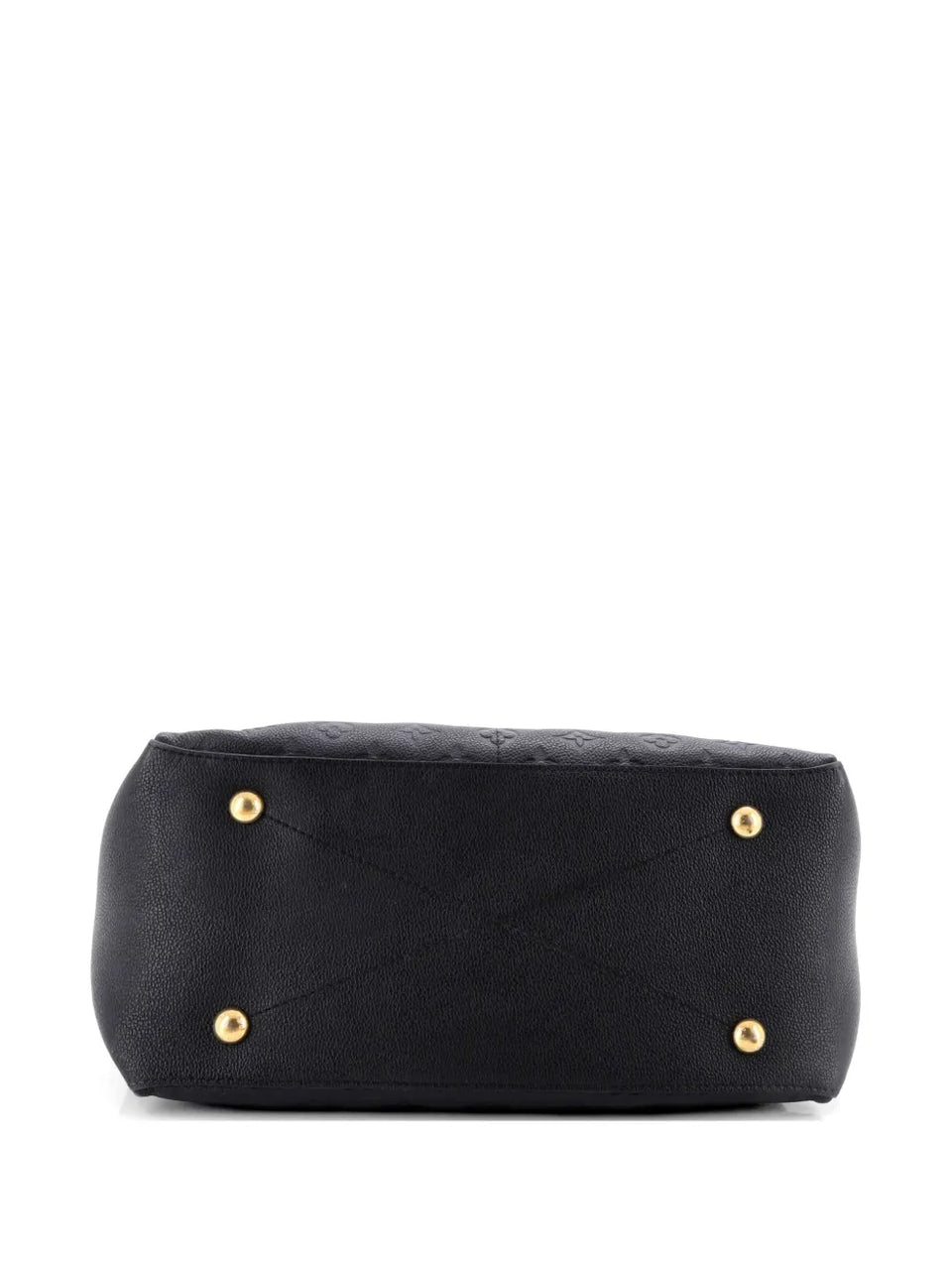 Maida Handbag Monogram Empreinte Leather hobo bag