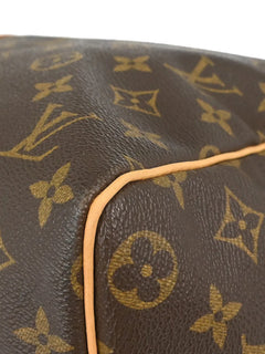 2002 45 Keepall monogram duffle bag