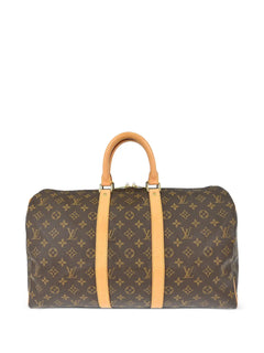 2002 45 Keepall monogram duffle bag