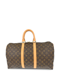2002 45 Keepall monogram duffle bag