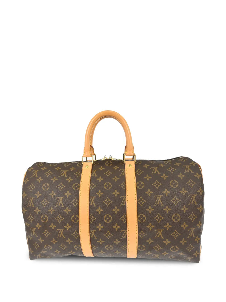 2002 45 Keepall monogram duffle bag