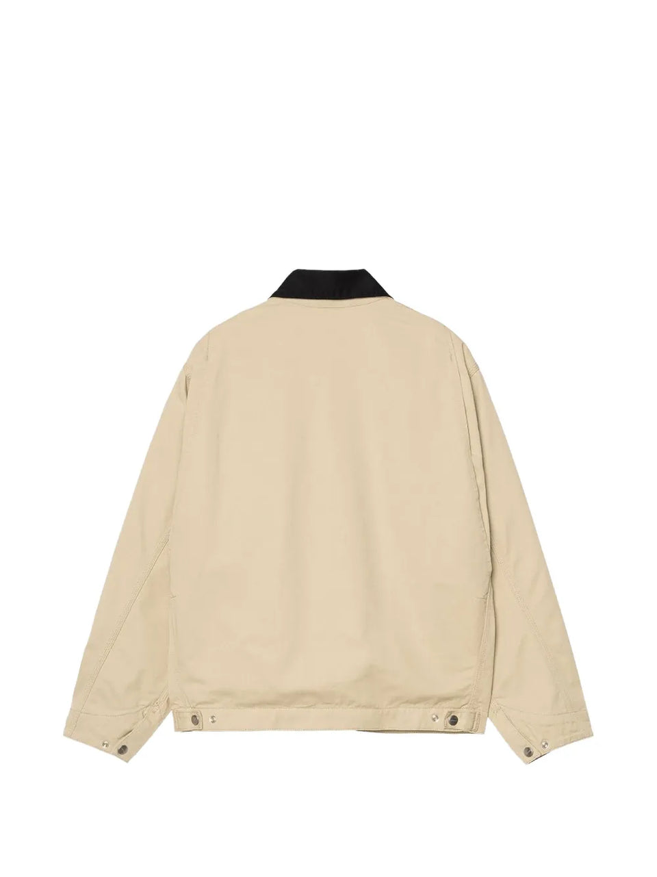 OG Detroit contrast collar jacket