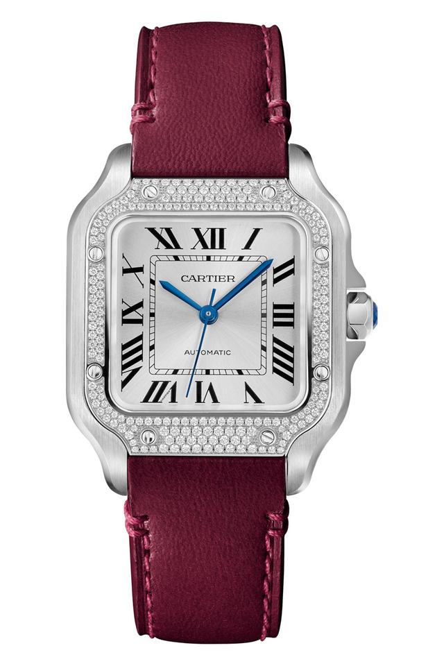 Cartier Santos