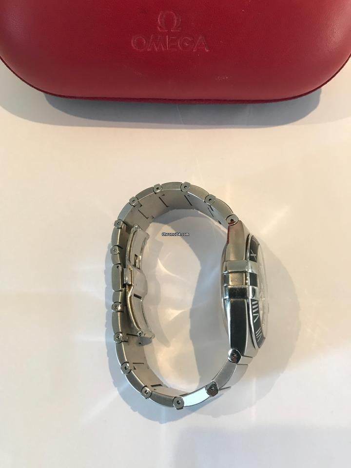 Omega Constellation Double Eagle1519.51.00