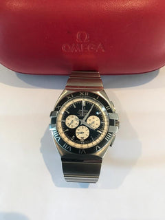 Omega Constellation Double Eagle1519.51.00