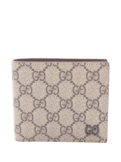 2016-2026 GG Supreme Bifold Wallet small wallets