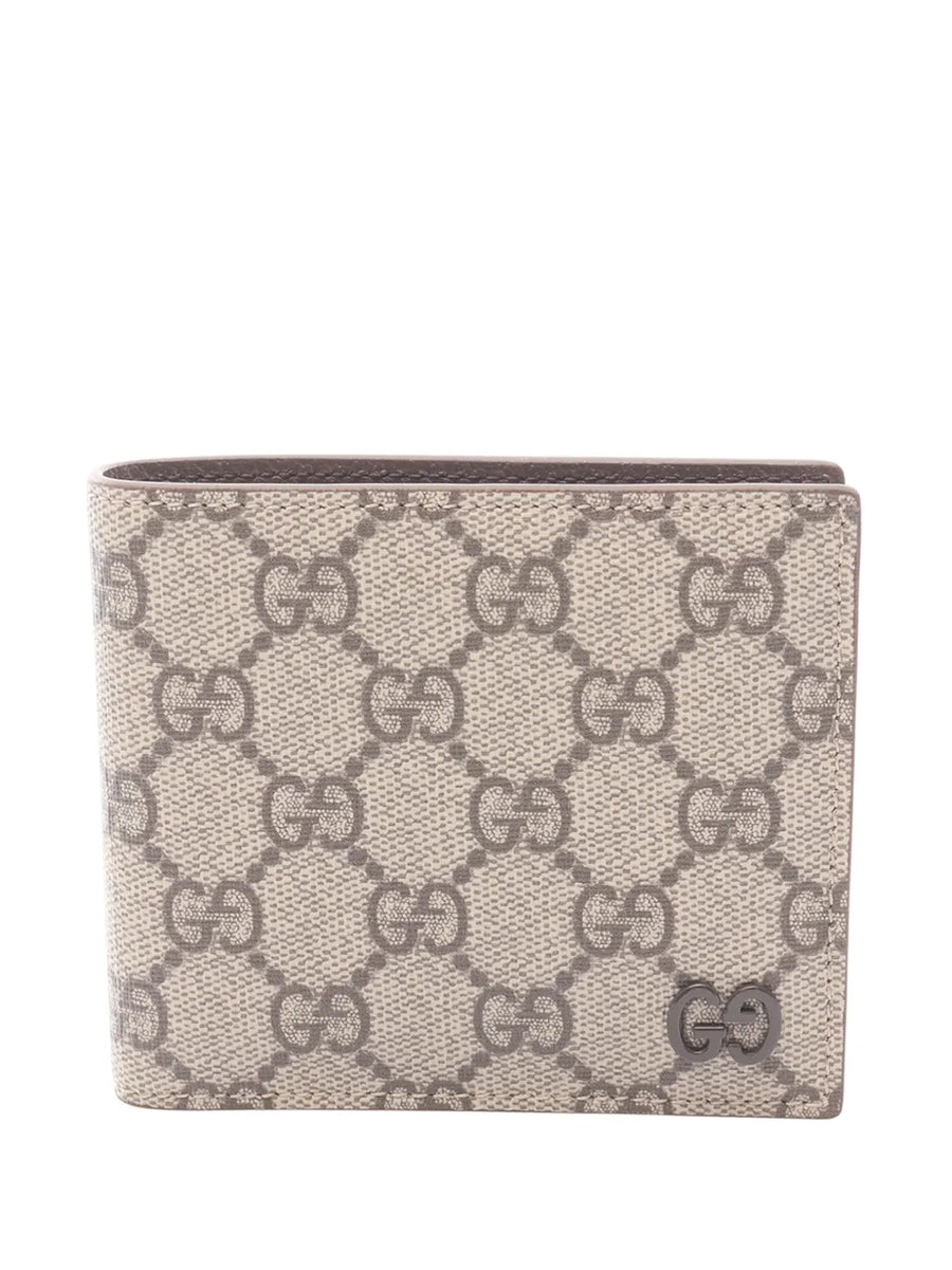 2016-2026 GG Supreme Bifold Wallet small wallets
