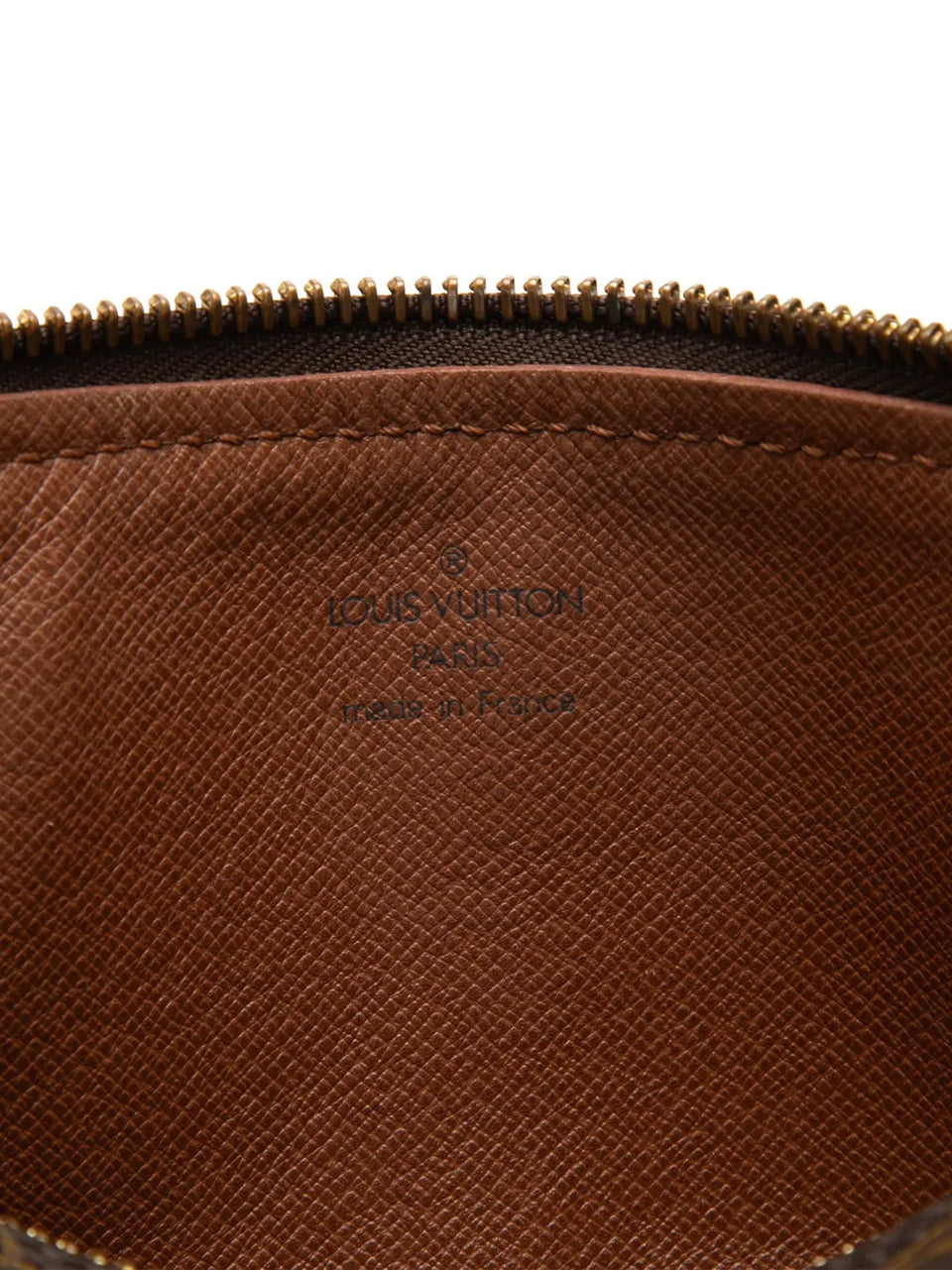 1991 Monogram Papillon 26 handbag