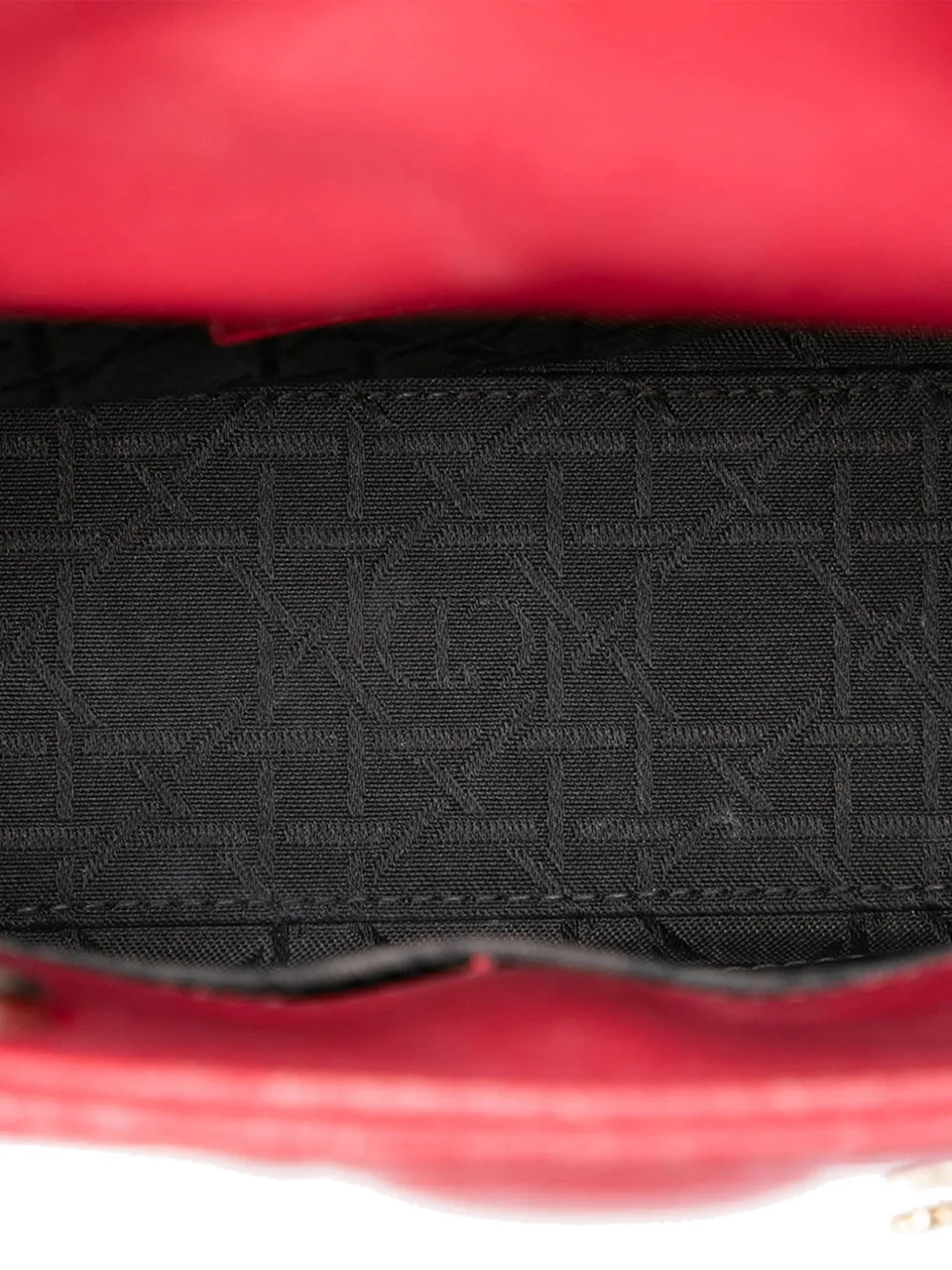 2018 Small Lambskin Cannage My ABCDior Lady Dior satchel
