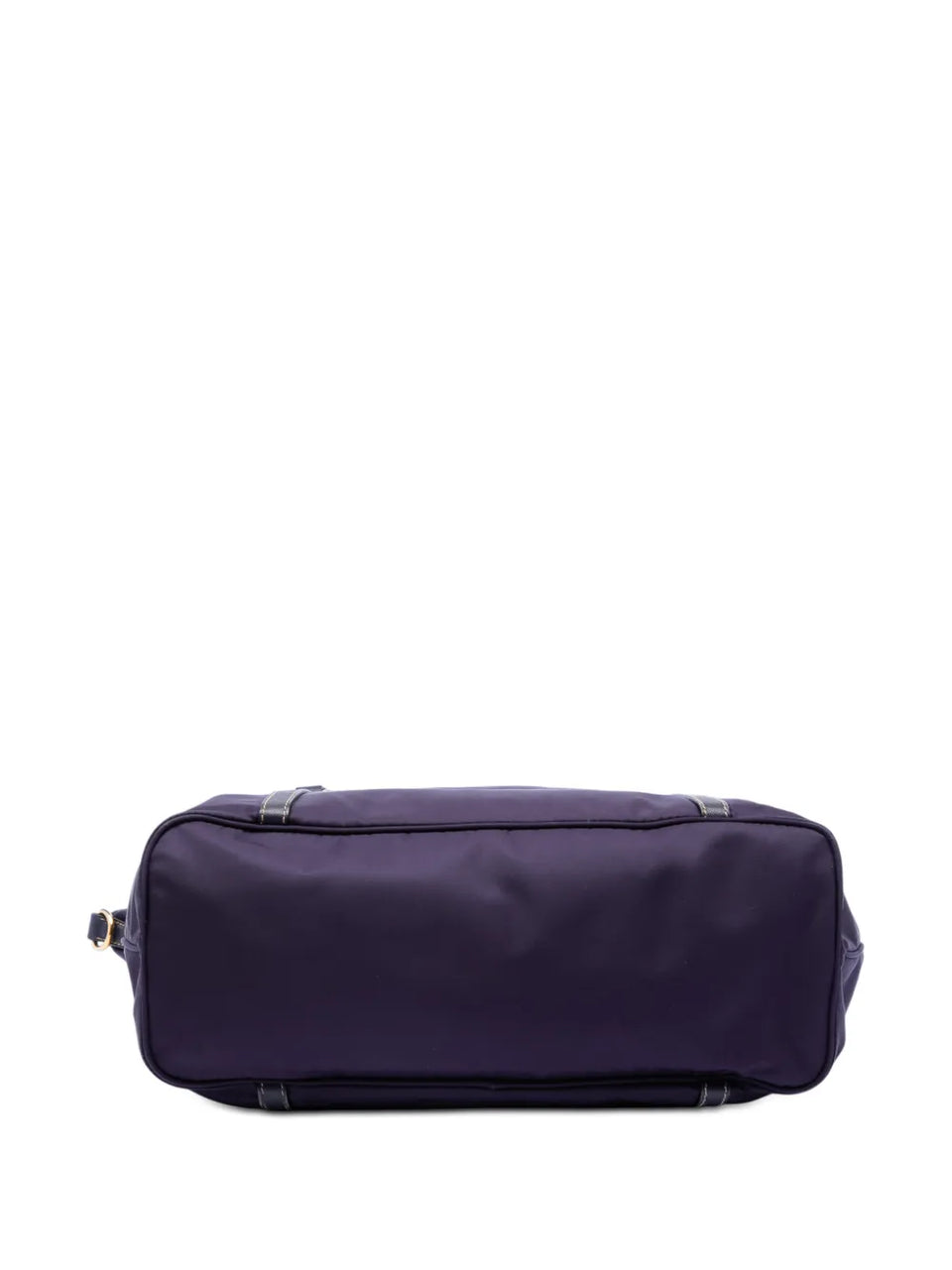 2013-2026 Saffiano Trimmed Tessuto satchel