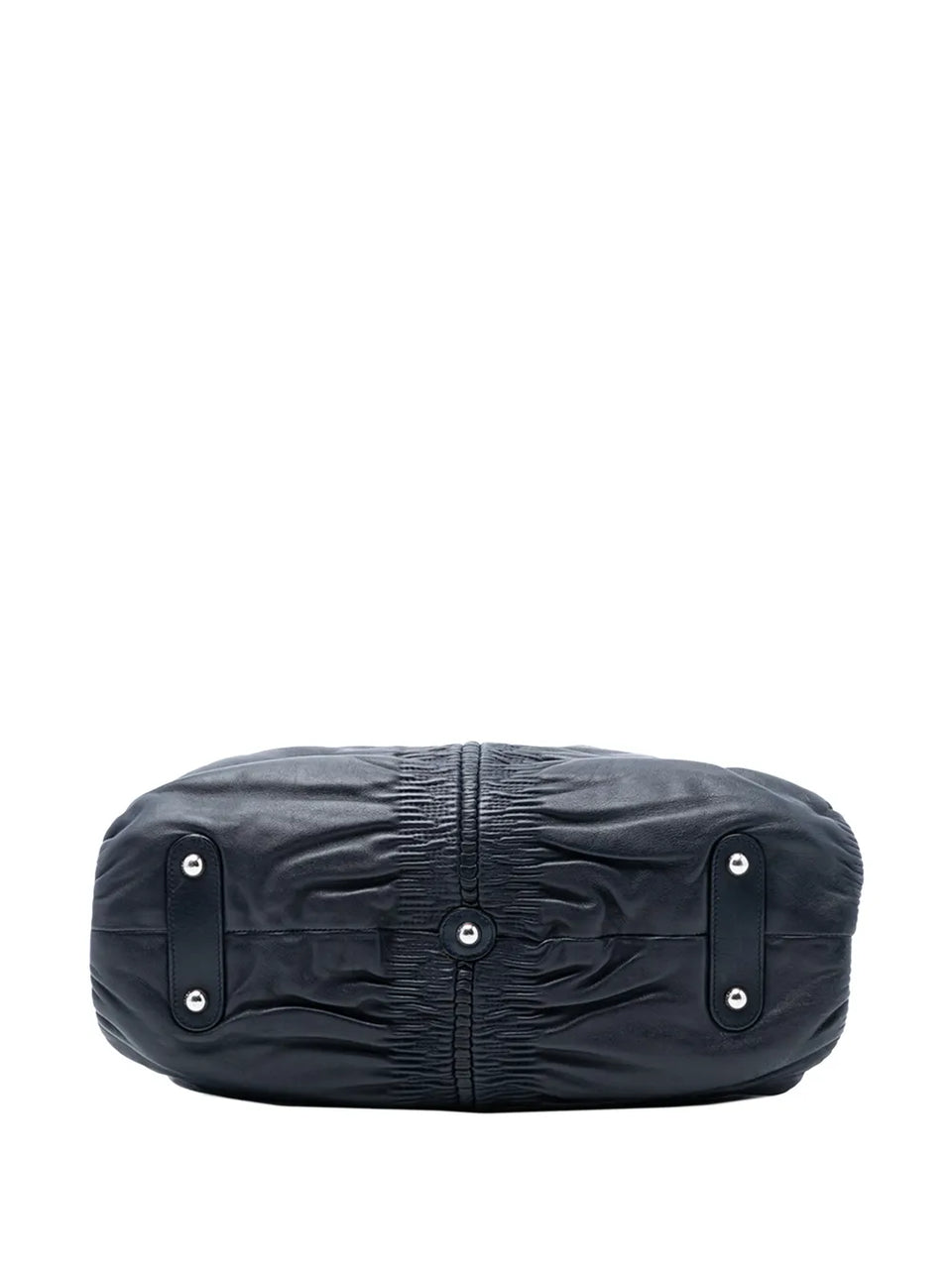 2008 Small Lambskin Karenina Frame Bag tote bag
