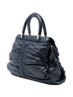 2008 Small Lambskin Karenina Frame Bag tote bag