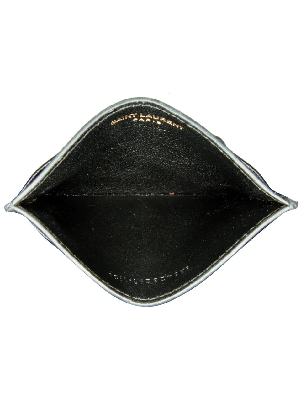 2020 Grain De Poudre Cassandre Matelasse Case card holder