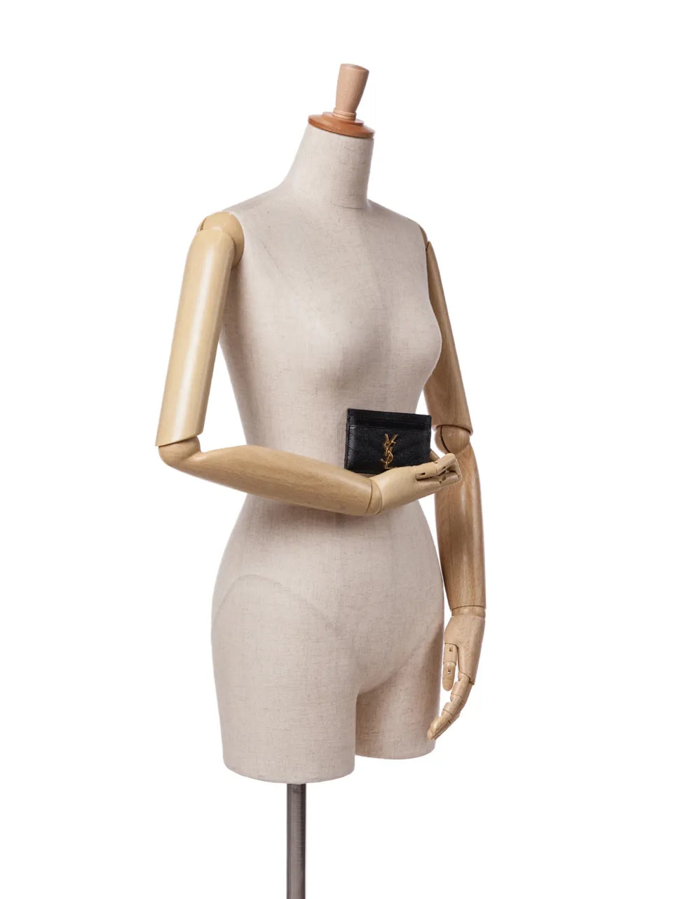 2020 Grain De Poudre Cassandre Matelasse Case card holder