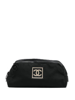 Sports line cosmetic pouch