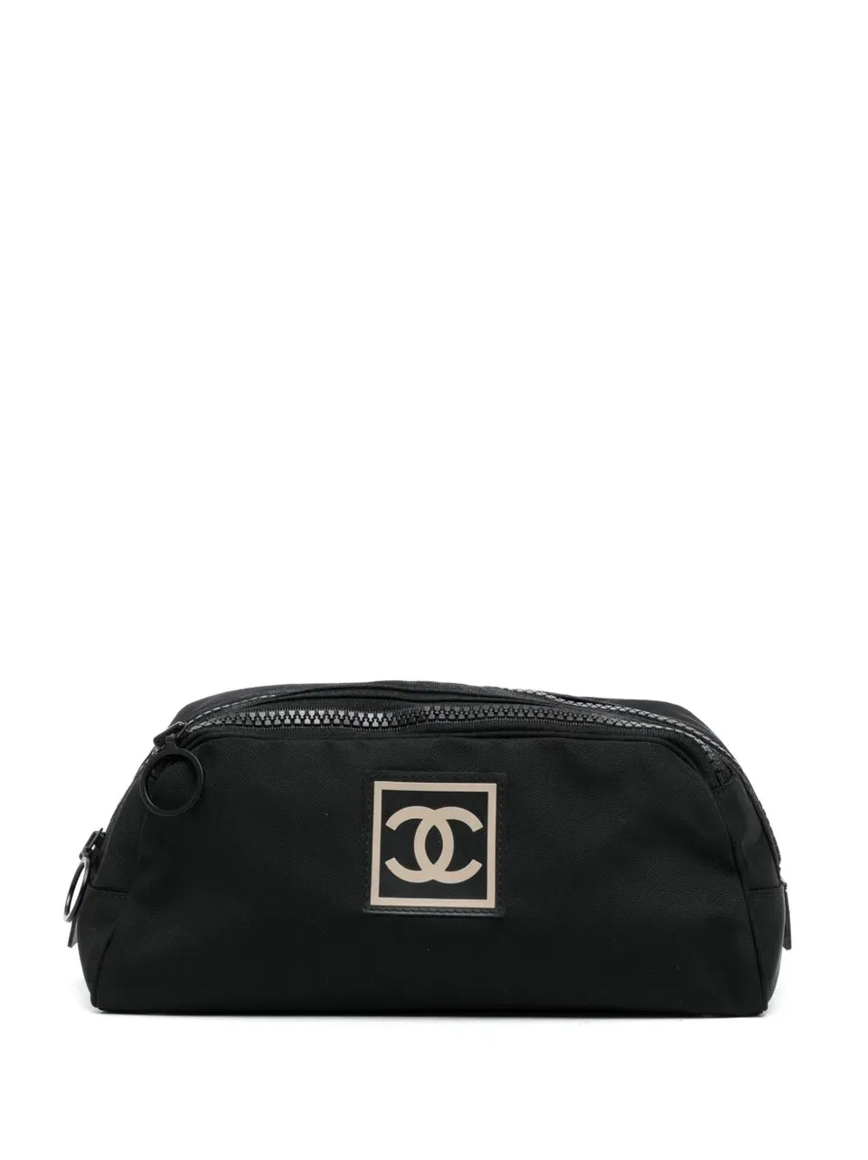 Sports line cosmetic pouch