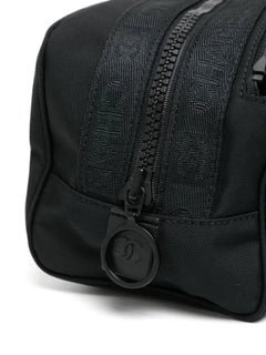 Sports line cosmetic pouch