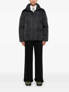 Equestrian Knight padded jacket