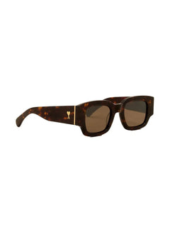75001 tortoiseshell-effect sunglasses
