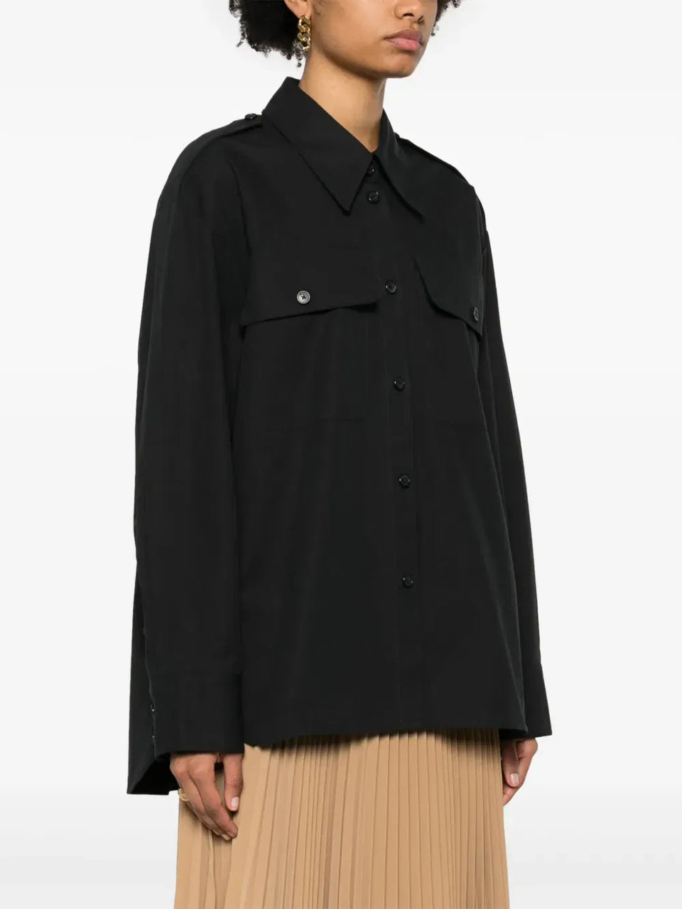 The Missa cotton shirt