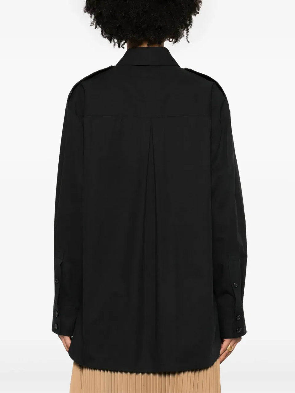 The Missa cotton shirt