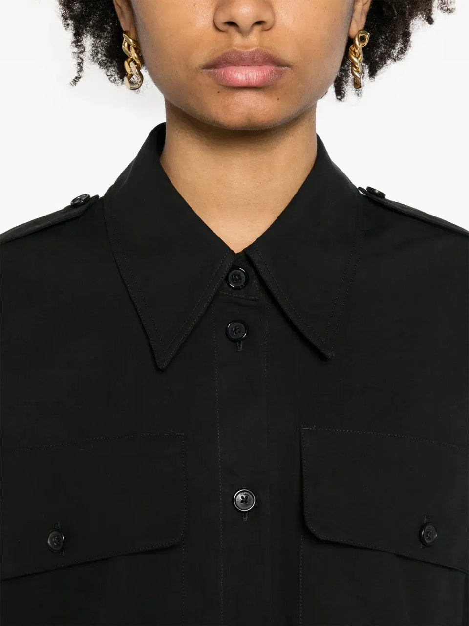 The Missa cotton shirt