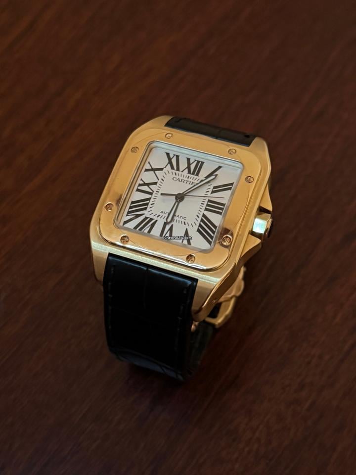 Cartier Santos