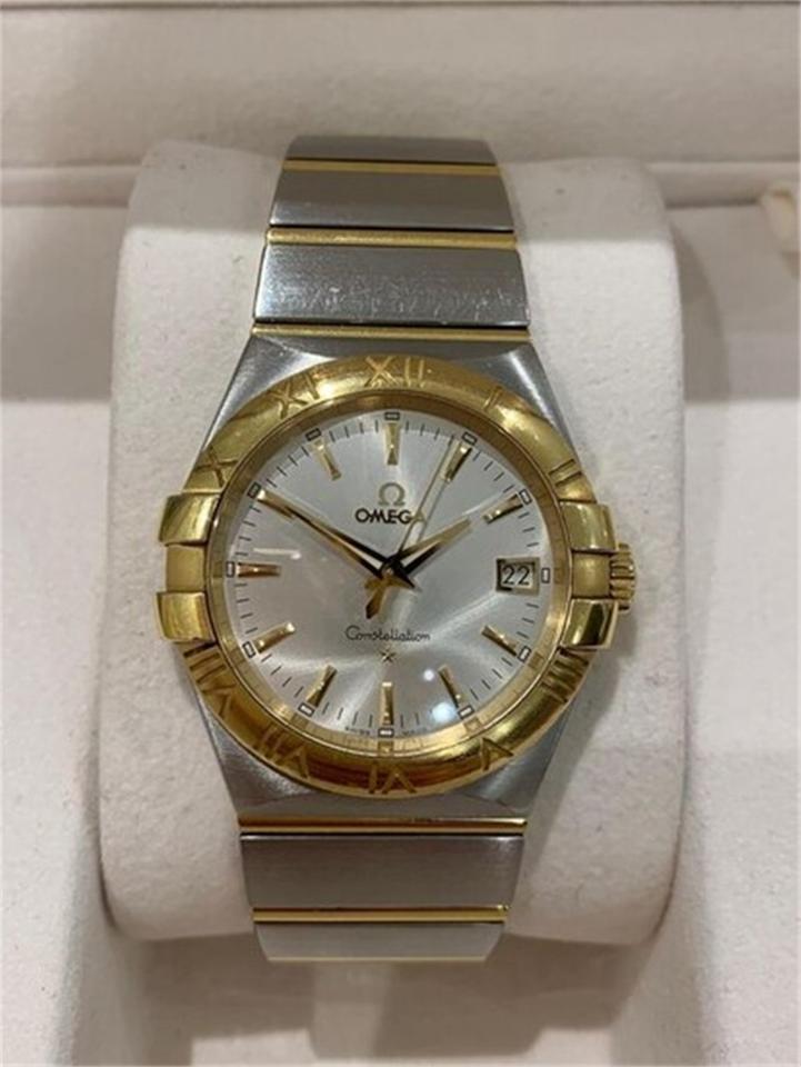 Omega Constellation
