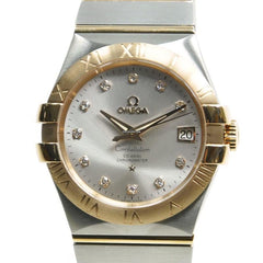 Omega Constellation35 MM STEEL ‑ RED GOLD ON STEEL ‑ RED GOLD 123.20.35.20.52.001 BC