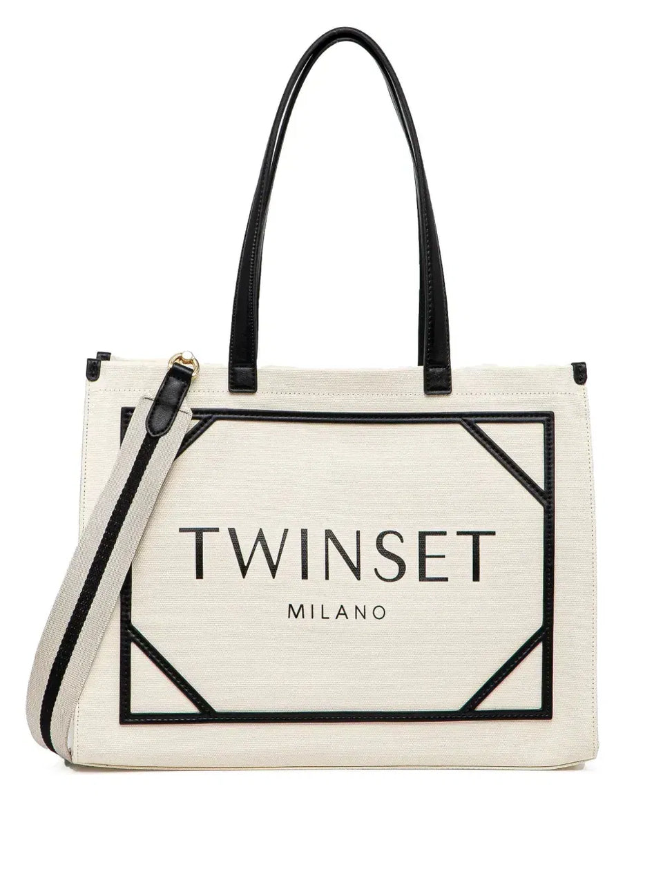 logo tote bag
