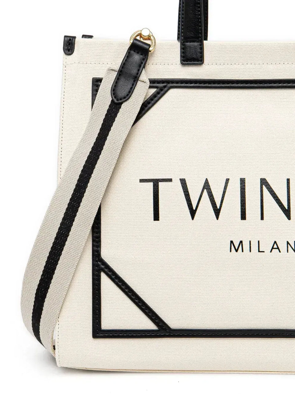 logo tote bag
