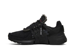 Off White x Air Presto Black