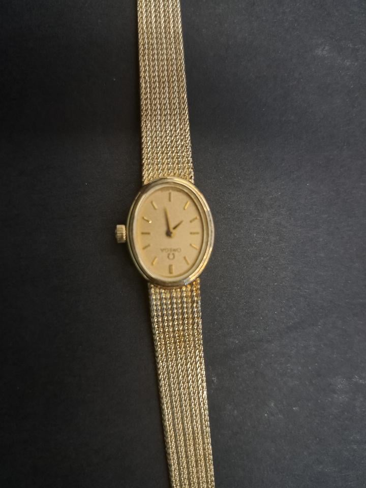 Omega Classic Vintage anni 80