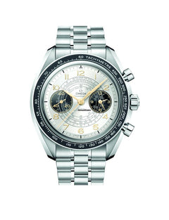Omega Speedmaster Chronoscopeparis 2024 43 mm otomatik saat 522.30.43.51.02.001