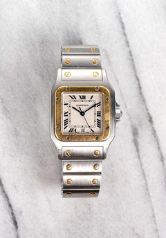 Cartier Santos