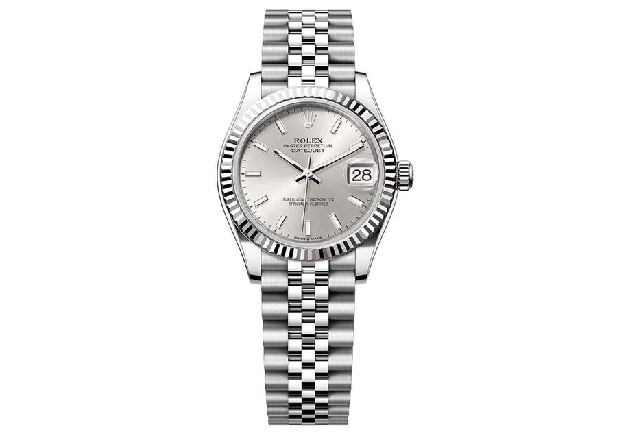 Rolex | Datejust | M278274-0012 | Steel | 31 mm | Steel | Silver | Automatic