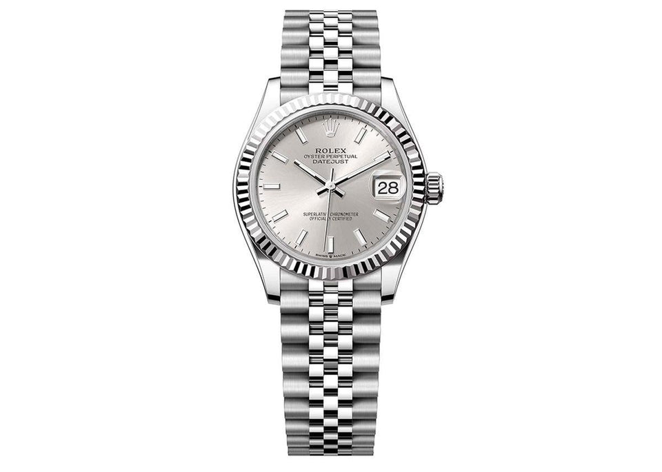Rolex | Datejust | M278274-0012 | Steel | 31 mm | Steel | Silver | Automatic