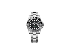 Rolex | GMT-Master II | M126710GRNR-0004 | Steel | 40 mm | Steel | Black | Automatic