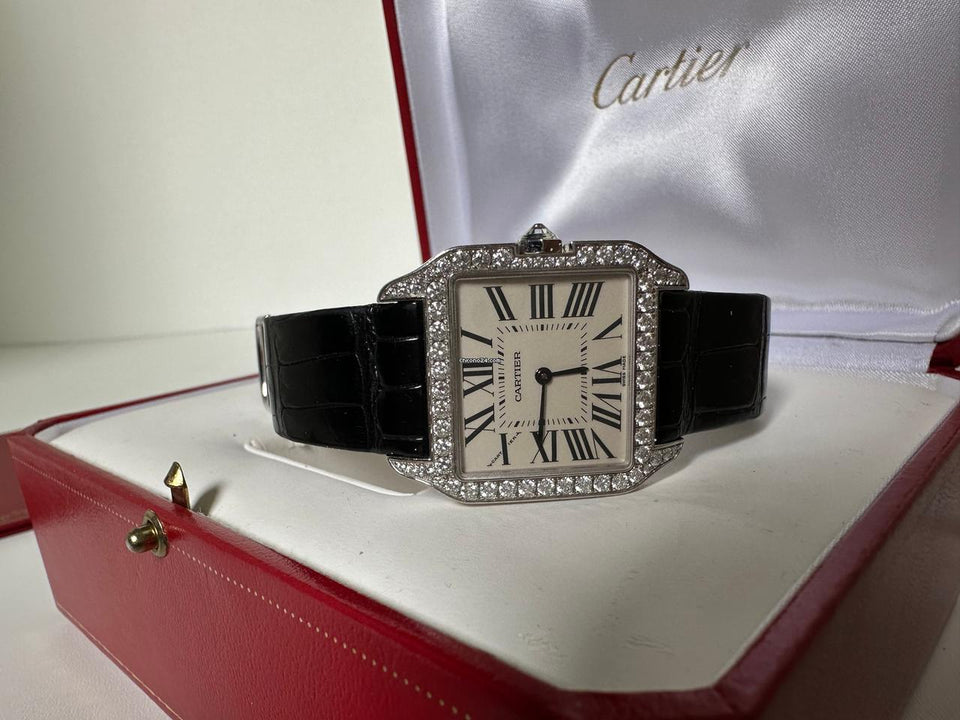 Cartier Santos