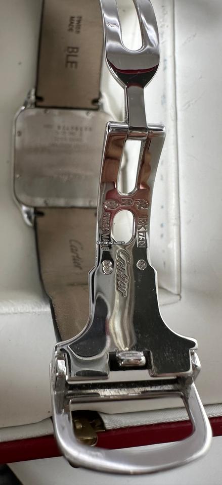 Cartier Santos