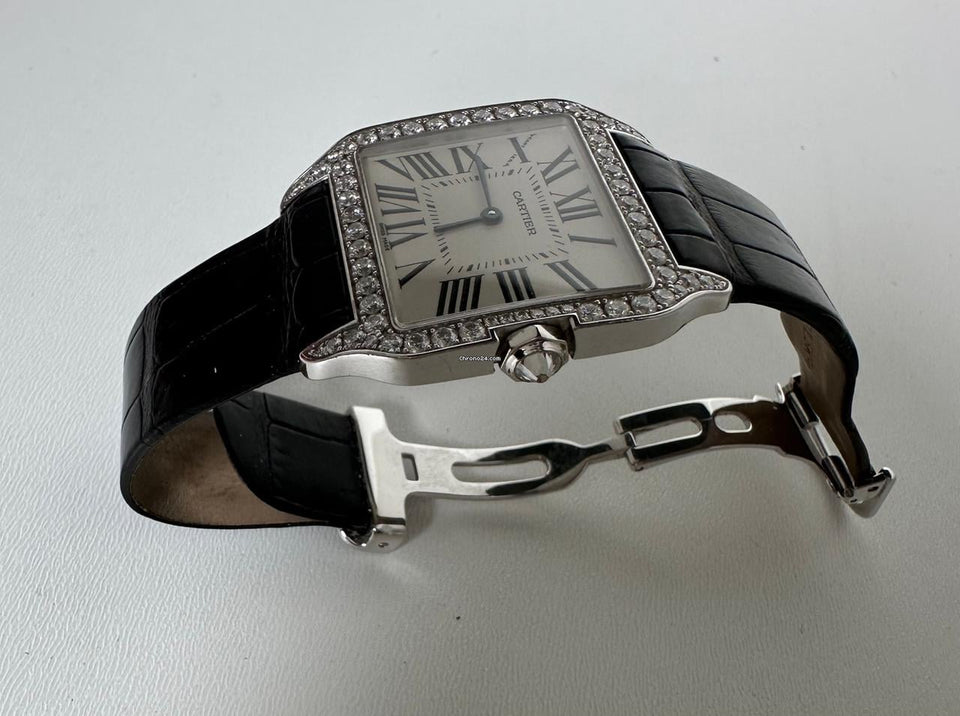 Cartier Santos
