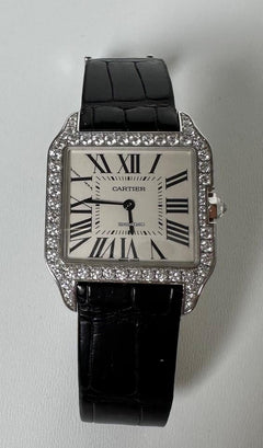 Cartier Santos